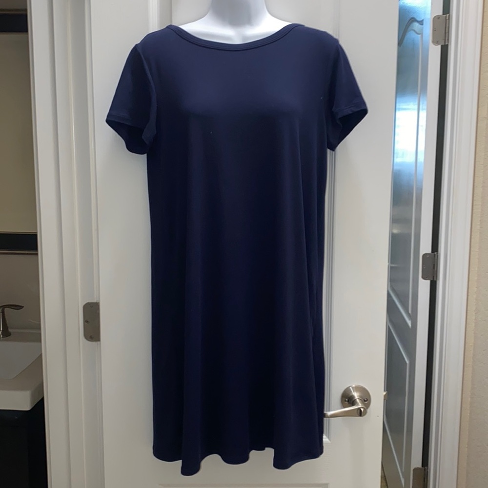 T-shirt dress